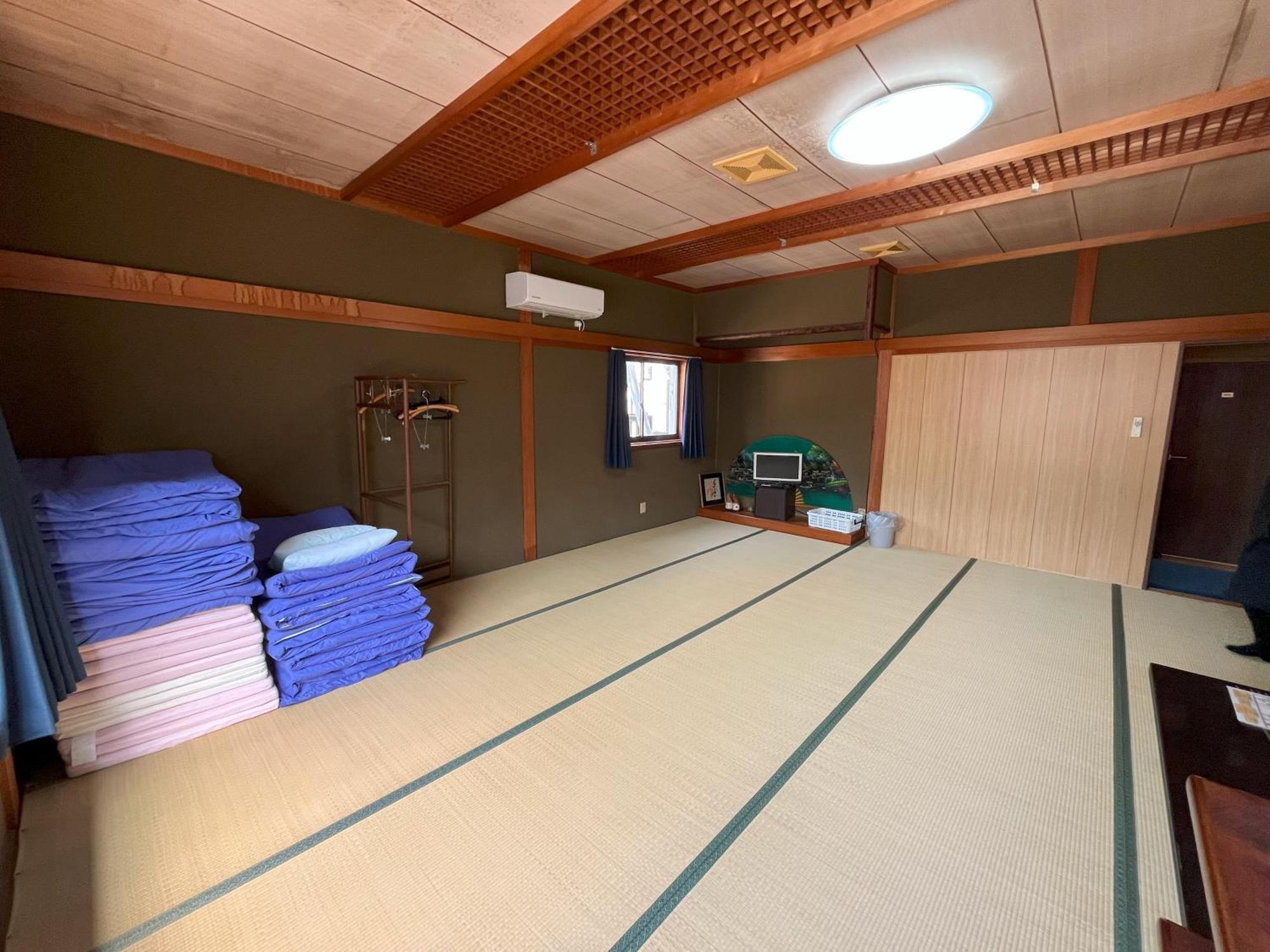 Guesthouse Hikari Кумано Экстерьер фото