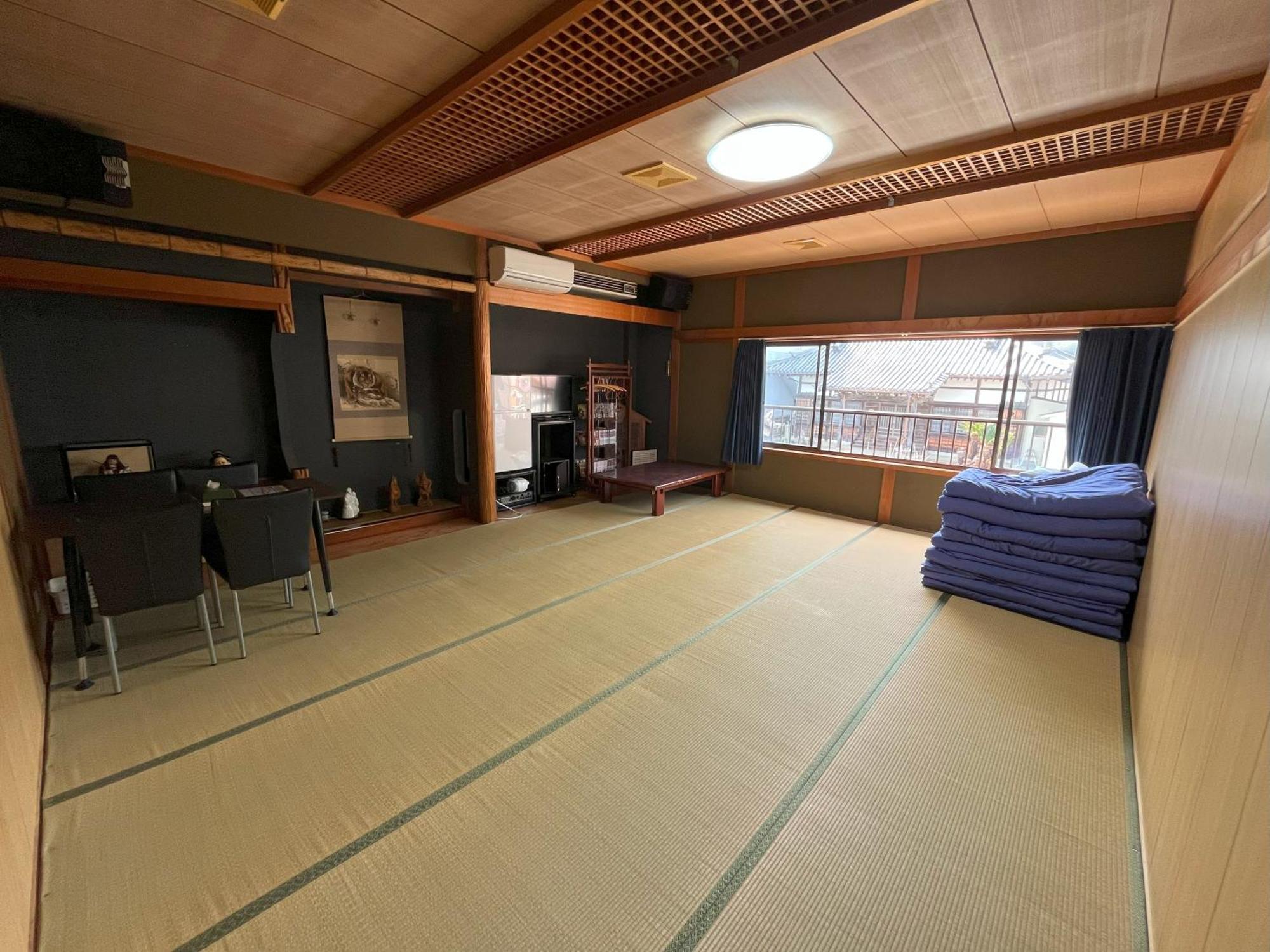 Guesthouse Hikari Кумано Экстерьер фото