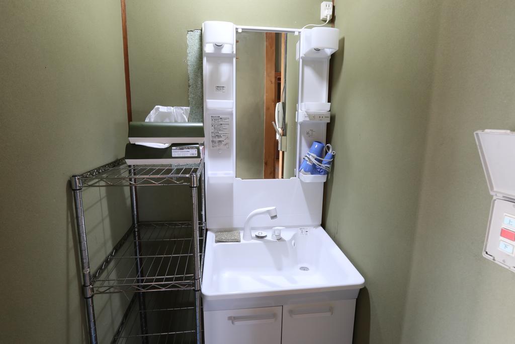 Guesthouse Hikari Кумано Экстерьер фото
